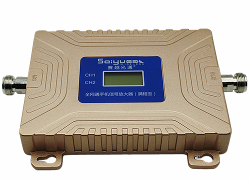 开平双频手机信号放大器200㎡