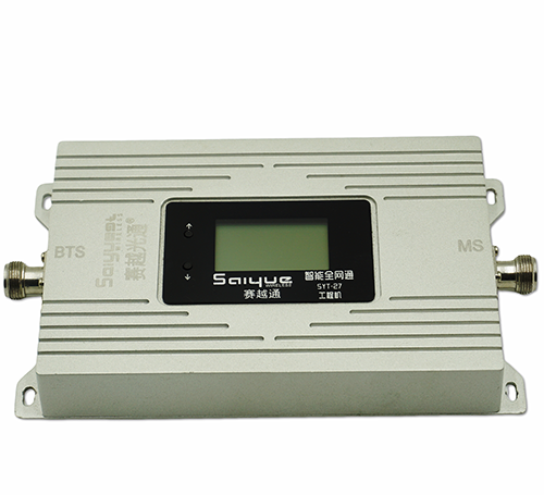 开平单频手机信号放大器800㎡