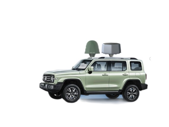  开平车载察打一体低空防御反制设备