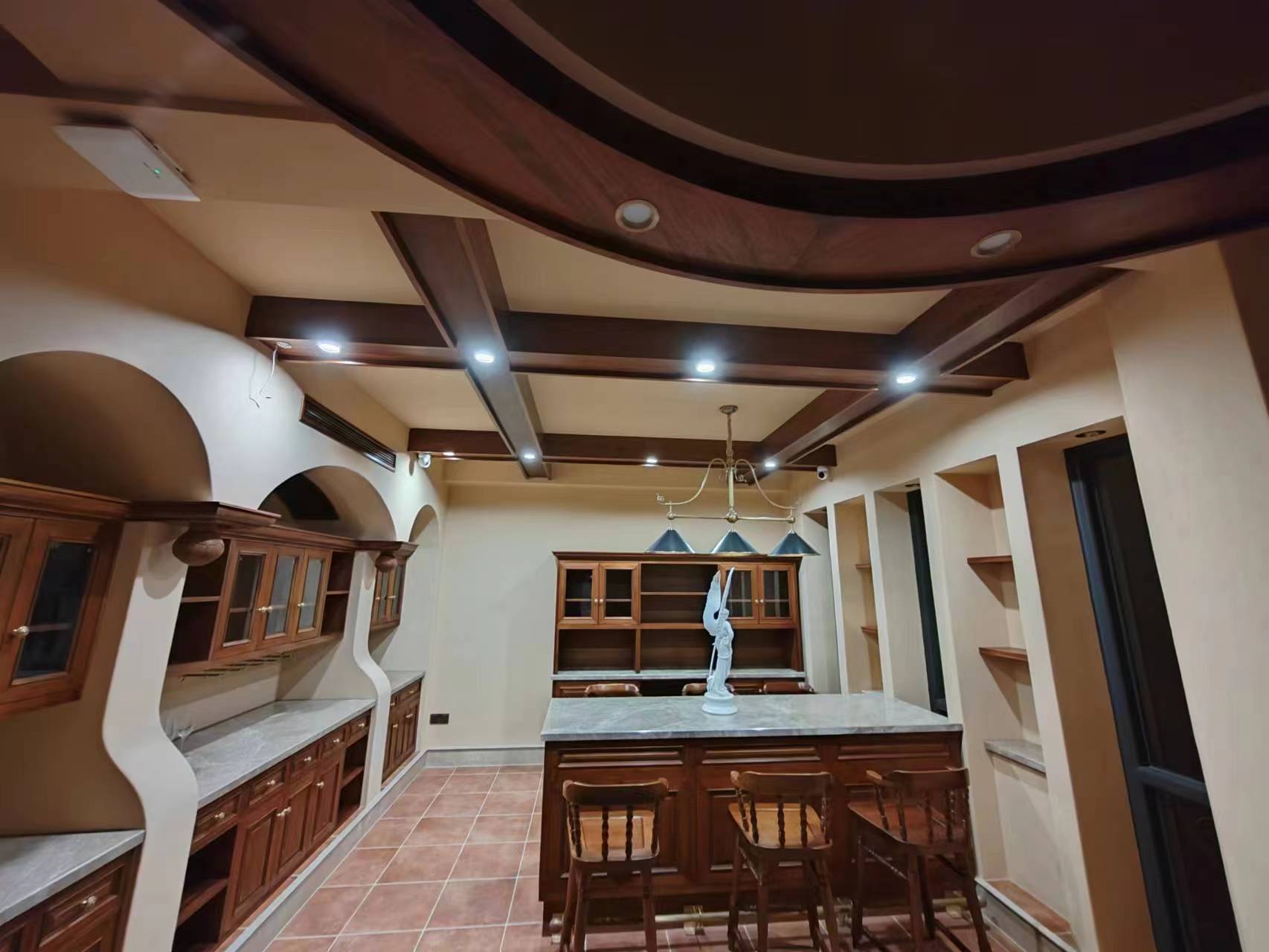  开平台湾山庄别墅4G全网通手机信号覆盖案例