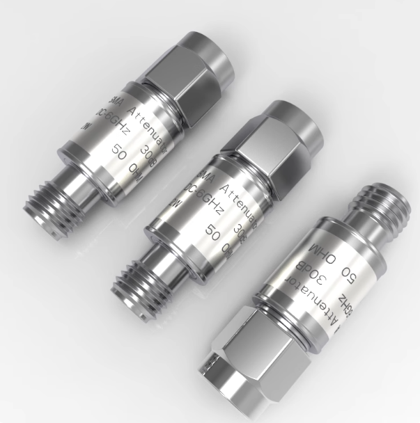  开平小功率SMA固定衰减器0-3G/0-6G射频专用